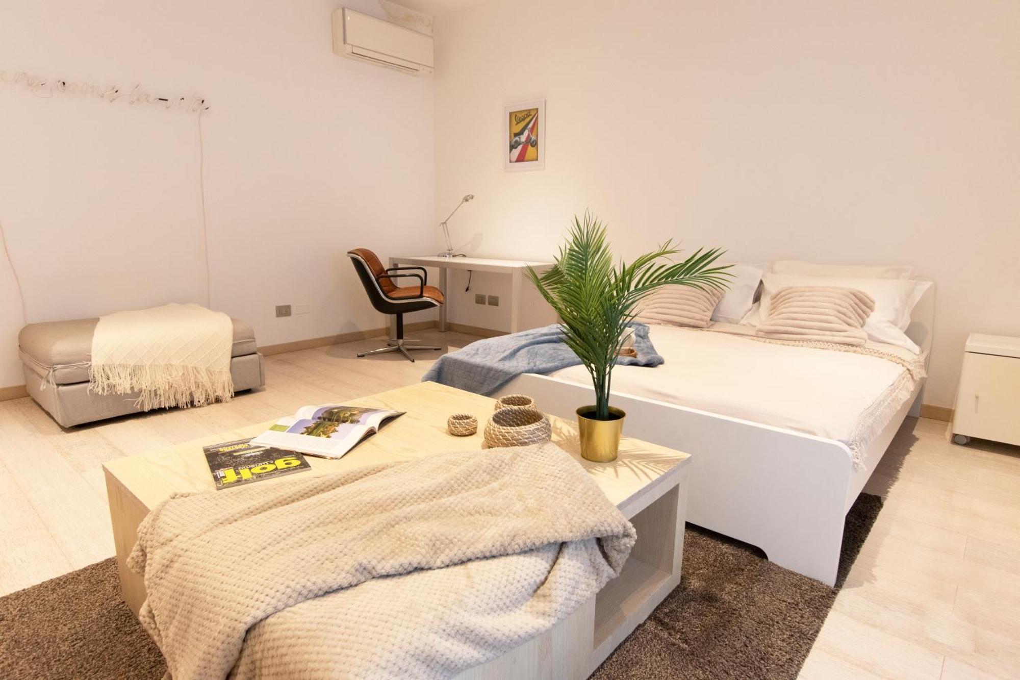 Luxury Apartment - Bramante 7 Milano Eksteriør bilde