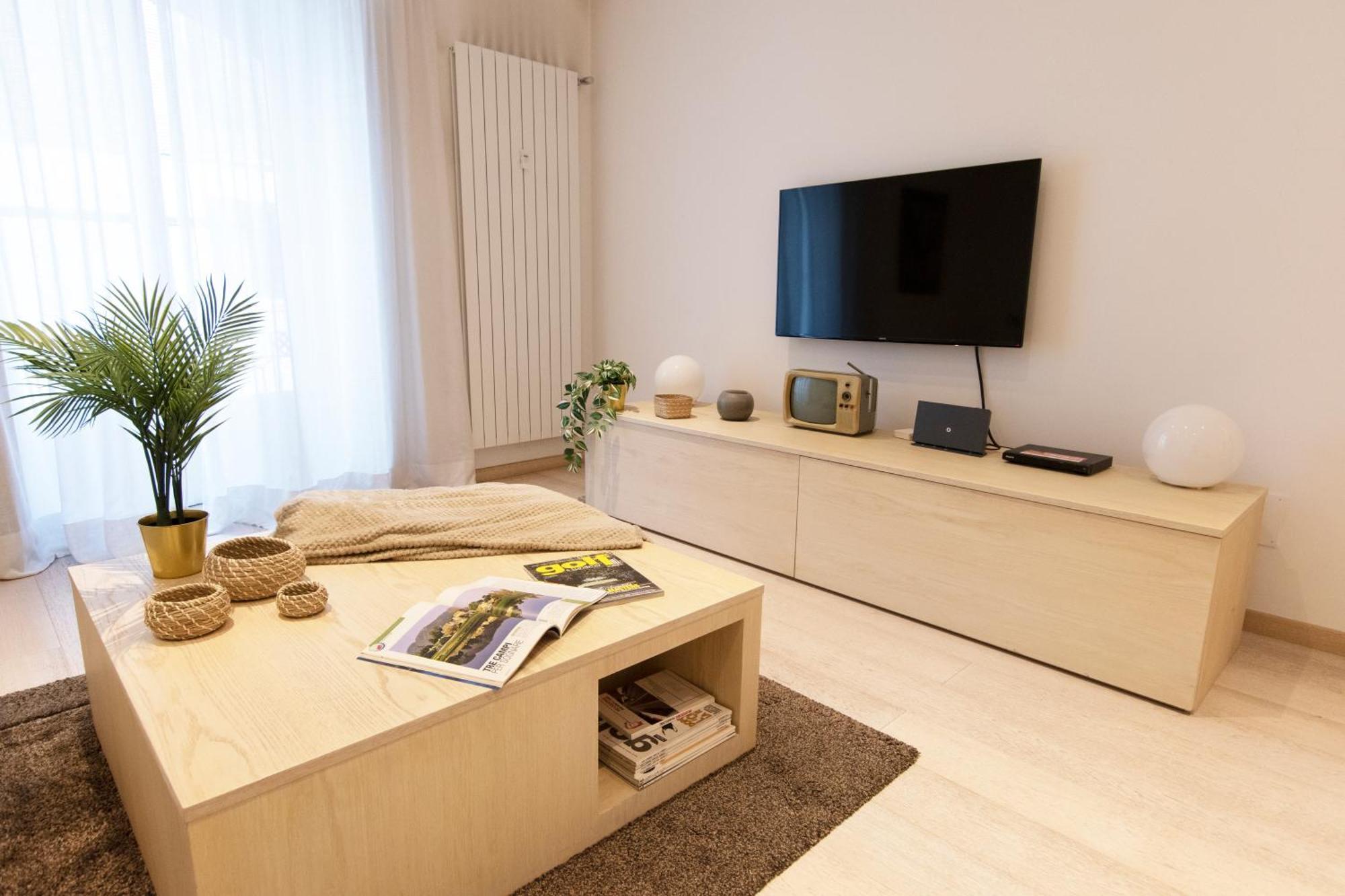 Luxury Apartment - Bramante 7 Milano Eksteriør bilde