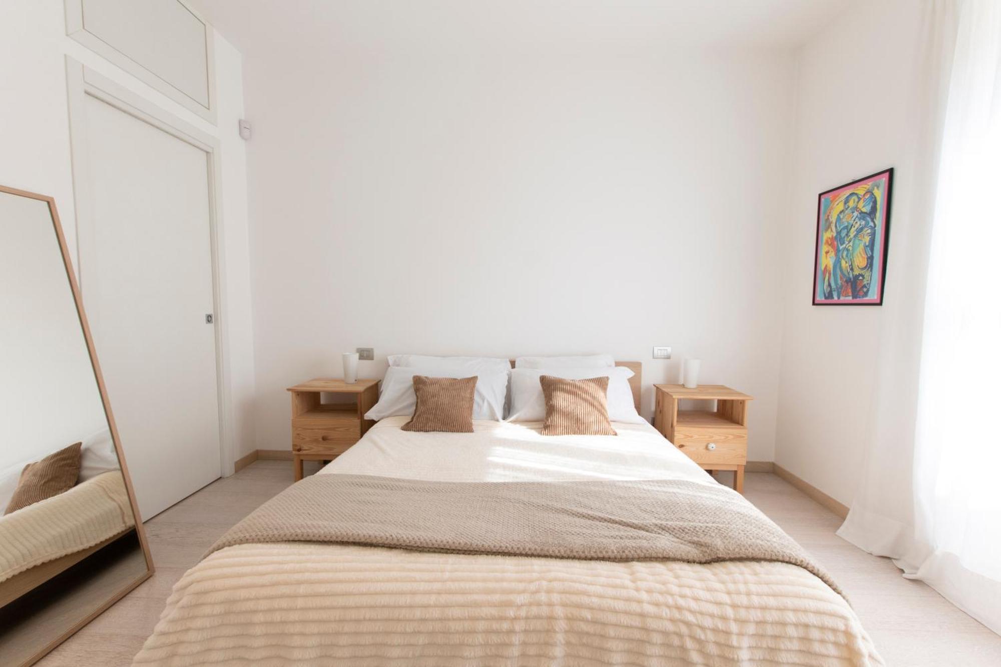 Luxury Apartment - Bramante 7 Milano Eksteriør bilde