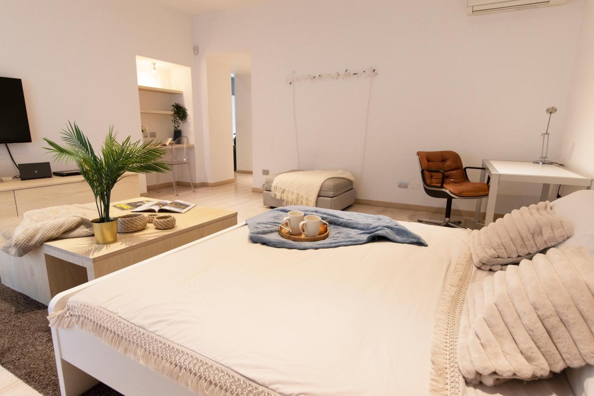 Luxury Apartment - Bramante 7 Milano Eksteriør bilde
