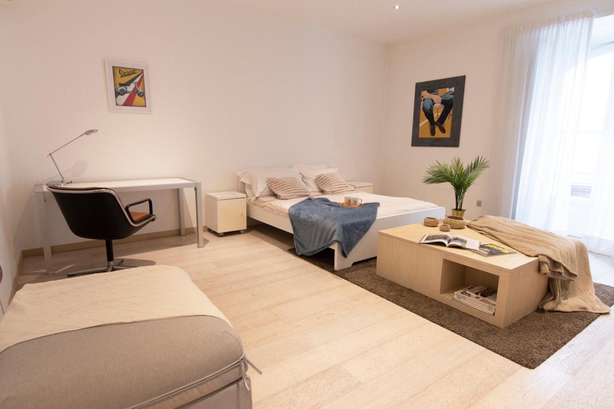 Luxury Apartment - Bramante 7 Milano Eksteriør bilde