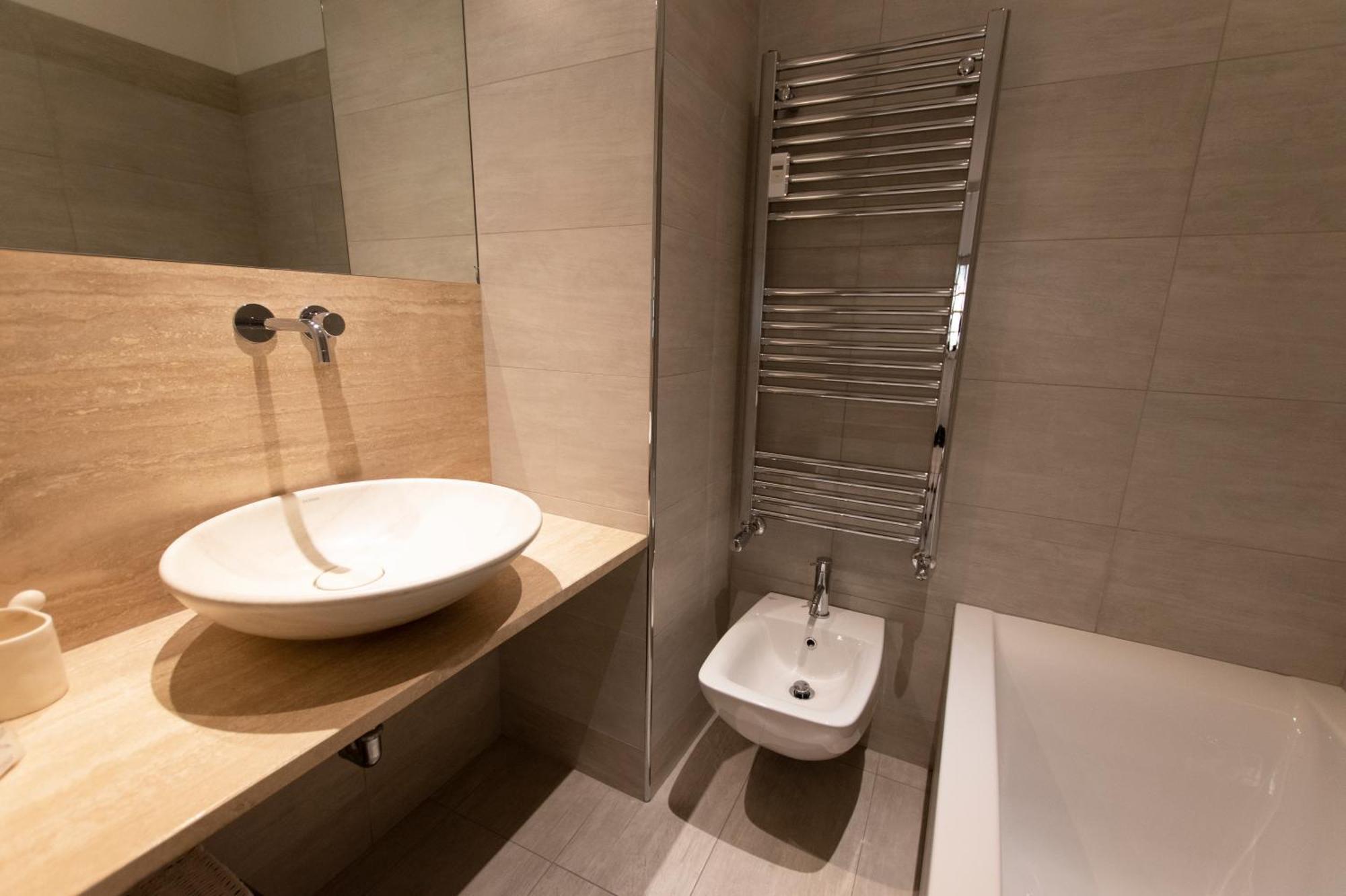 Luxury Apartment - Bramante 7 Milano Eksteriør bilde