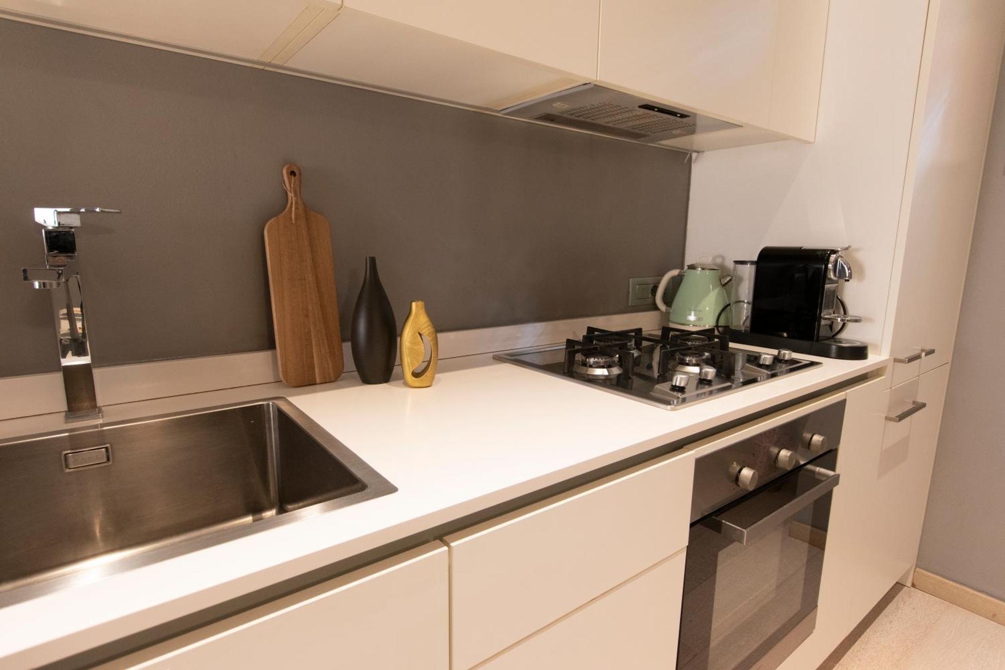Luxury Apartment - Bramante 7 Milano Eksteriør bilde