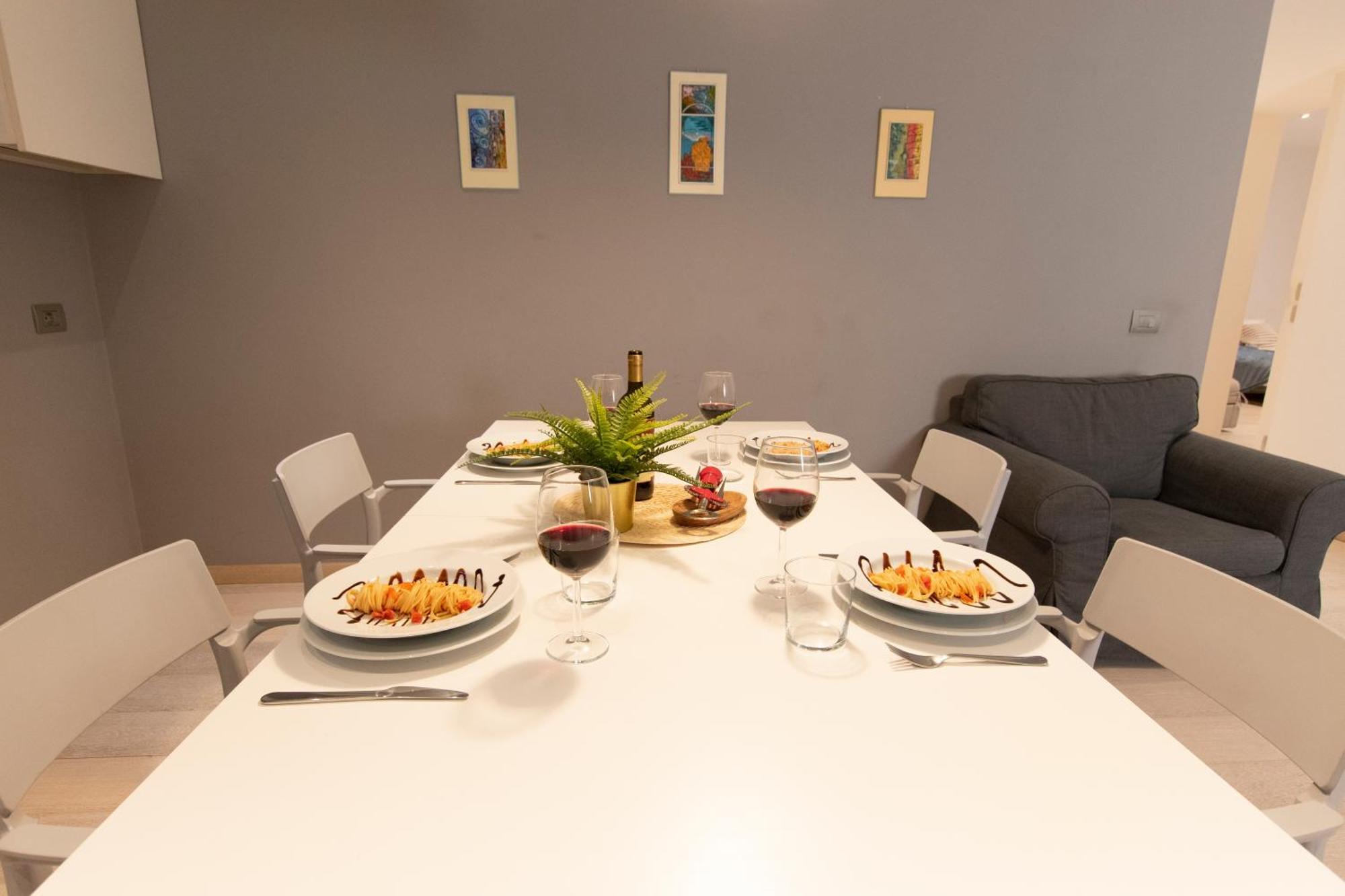 Luxury Apartment - Bramante 7 Milano Eksteriør bilde