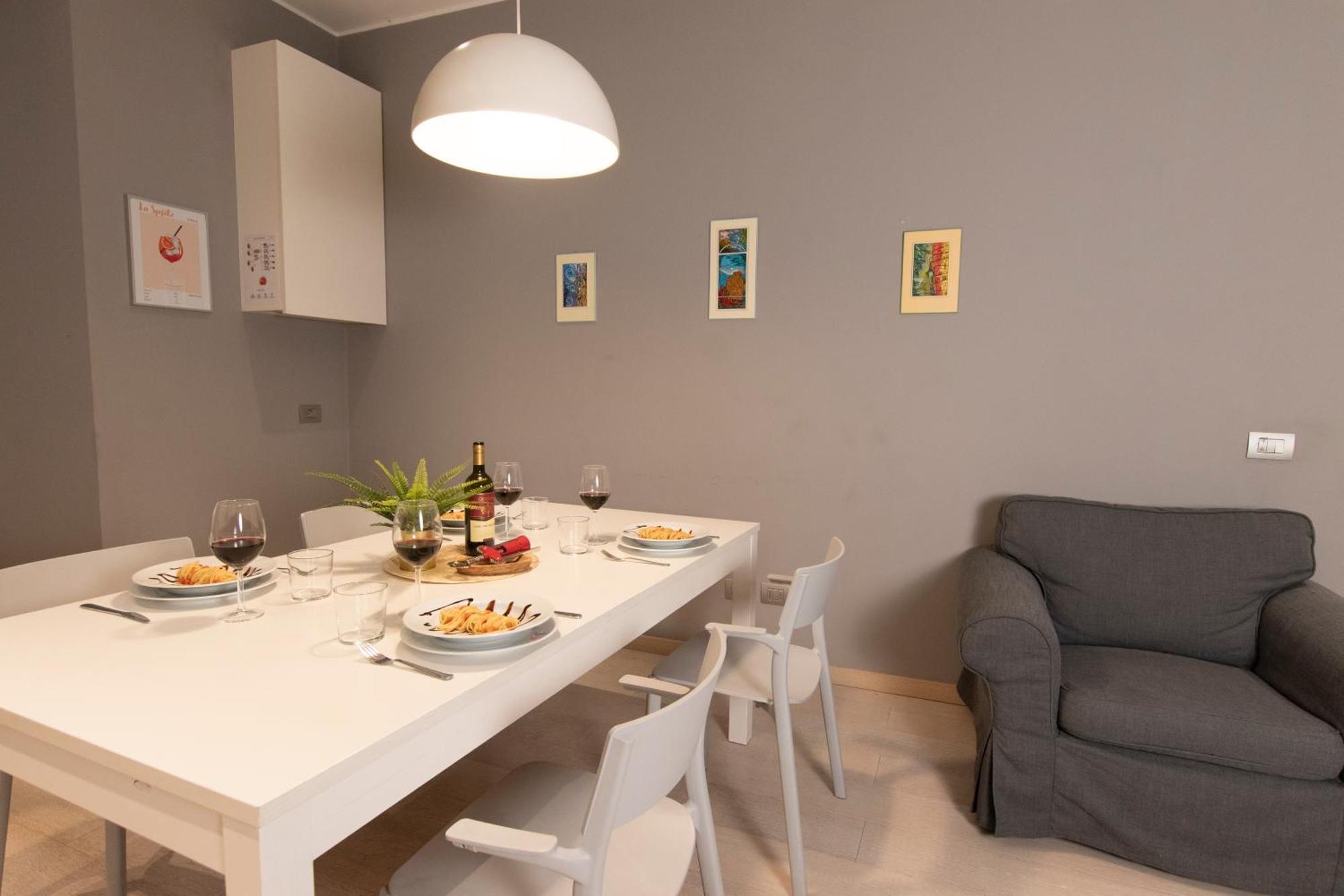Luxury Apartment - Bramante 7 Milano Eksteriør bilde