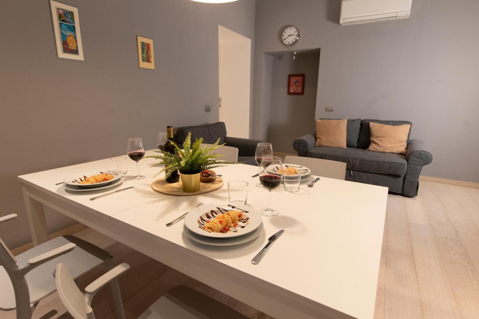 Luxury Apartment - Bramante 7 Milano Eksteriør bilde