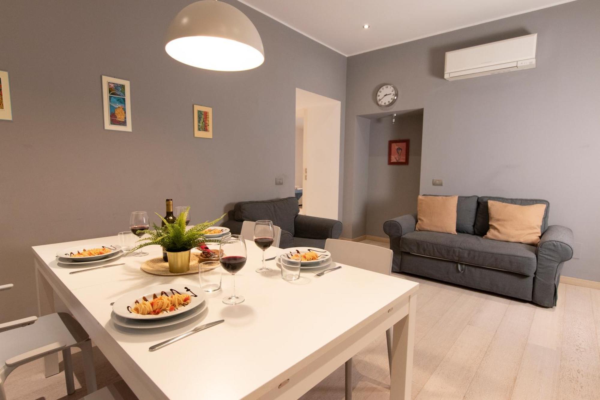 Luxury Apartment - Bramante 7 Milano Eksteriør bilde