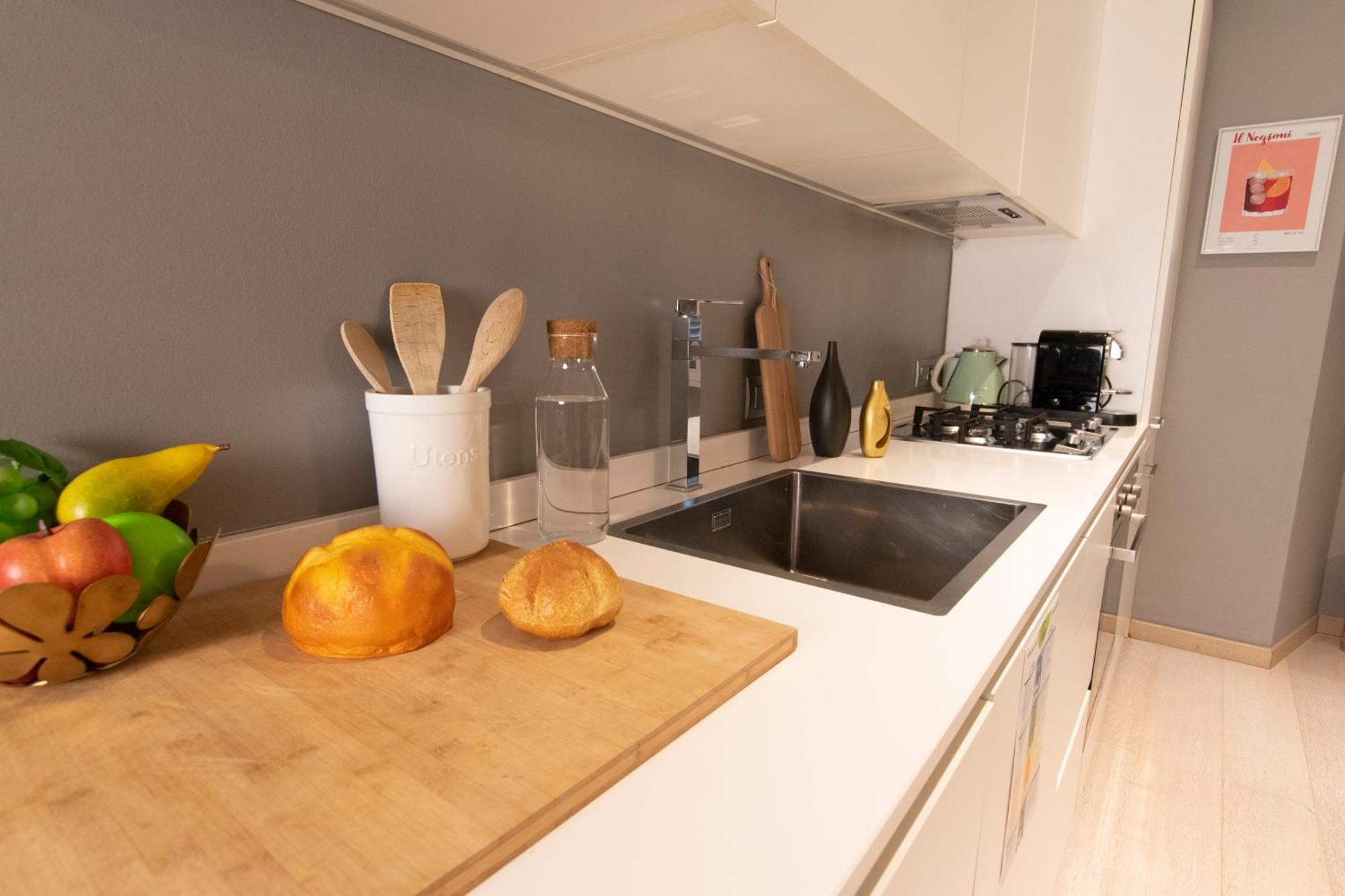 Luxury Apartment - Bramante 7 Milano Eksteriør bilde